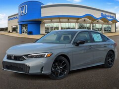 2026 Honda Civic Hybrid Sport Sedan