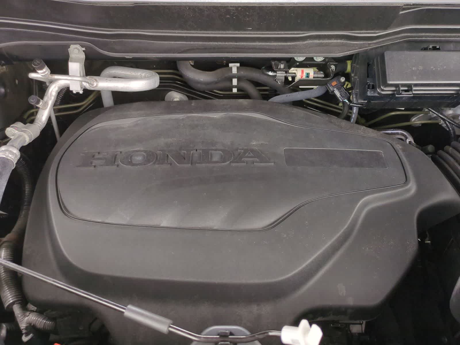 Thumbnail: 2023 Honda Passport - 22