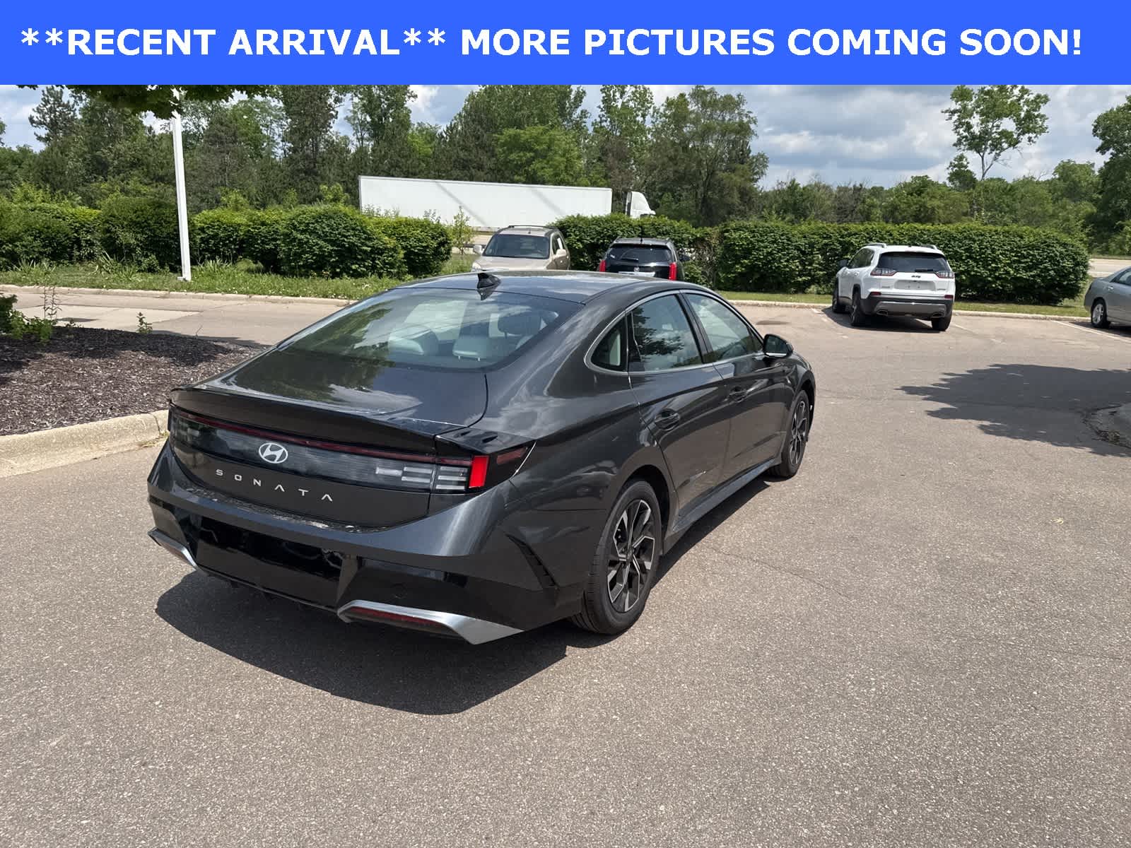 2025 Hyundai Sonata SEL 16