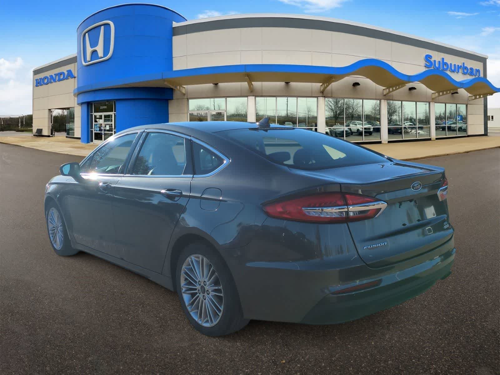 Thumbnail: 2019 Ford Fusion - 6