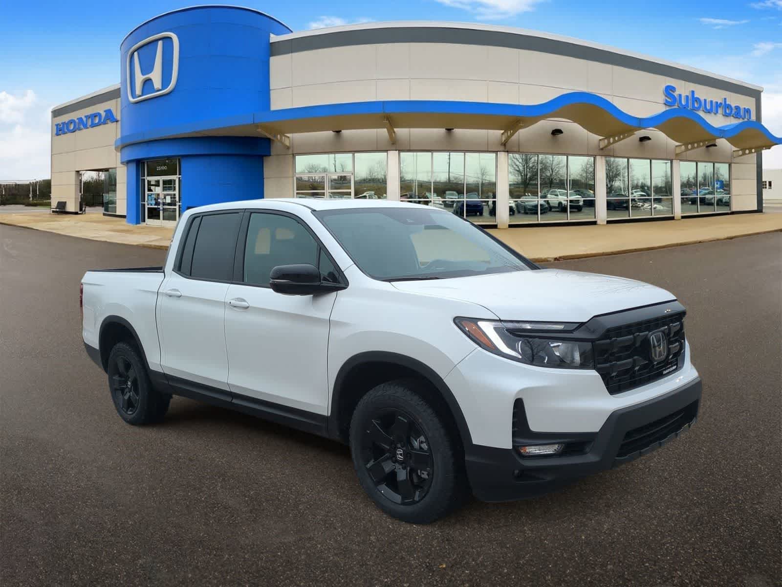 Thumbnail: 2026 Honda Ridgeline - 2