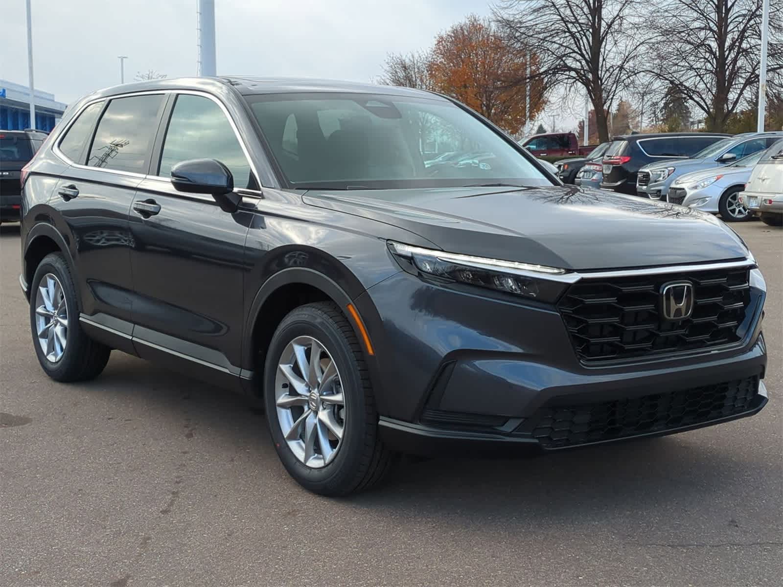 Thumbnail: 2026 Honda CR-V - 16