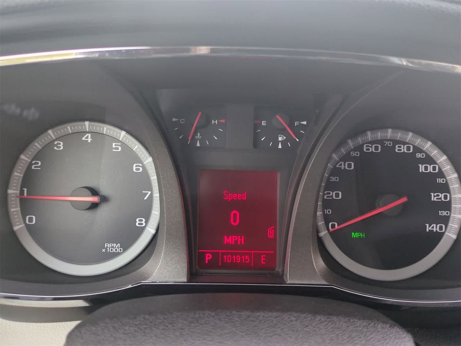 Thumbnail: 2011 GMC Terrain - 31
