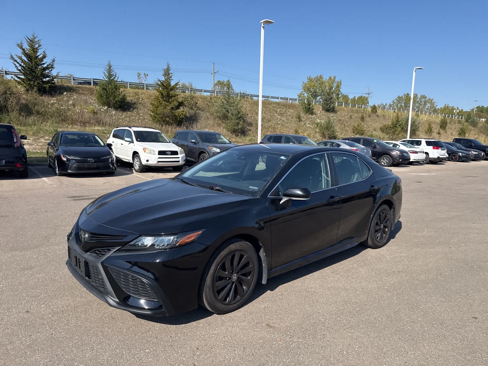 Thumbnail: 2021 Toyota Camry - 2