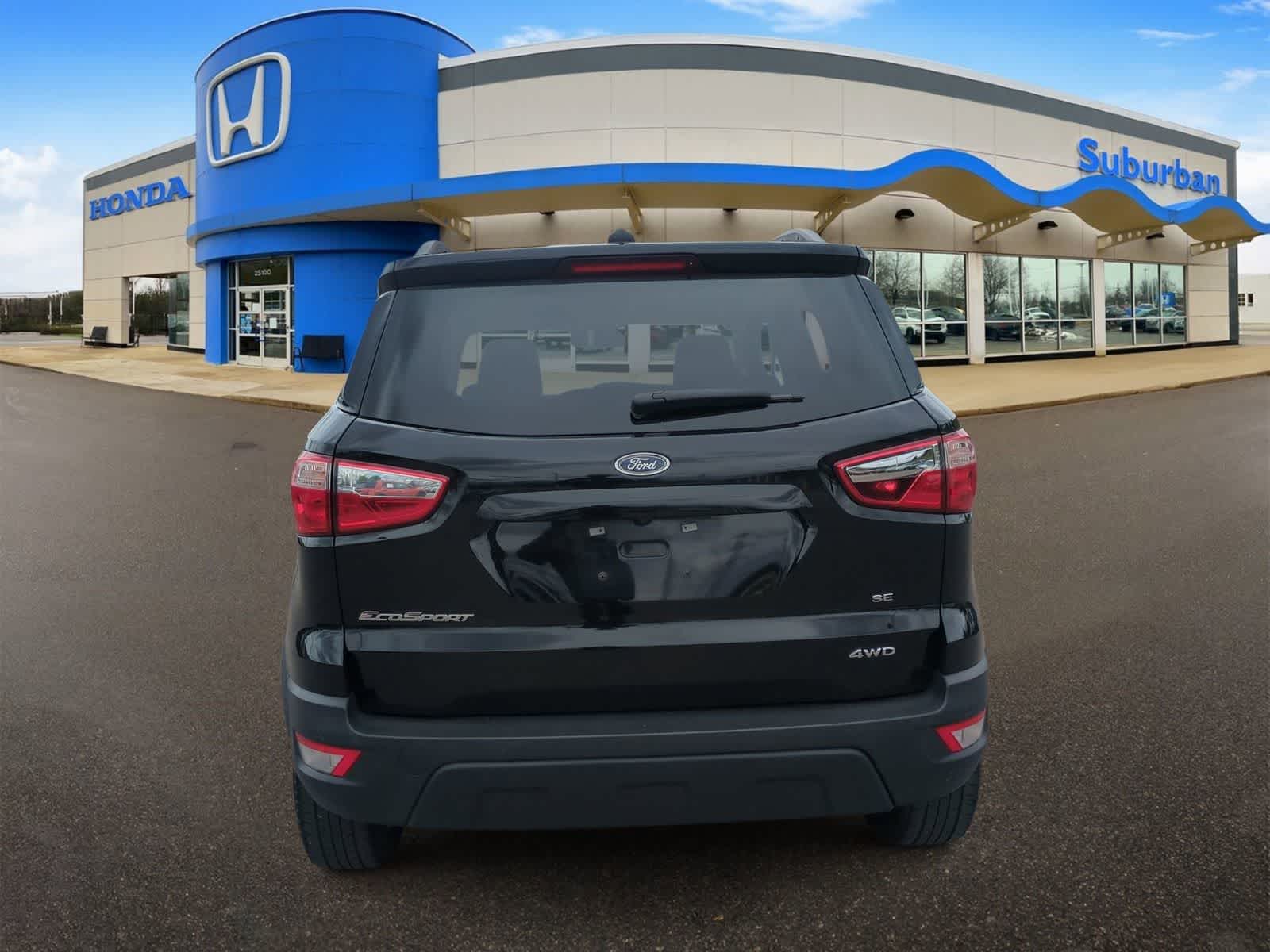 Thumbnail: 2021 Ford EcoSport - 7