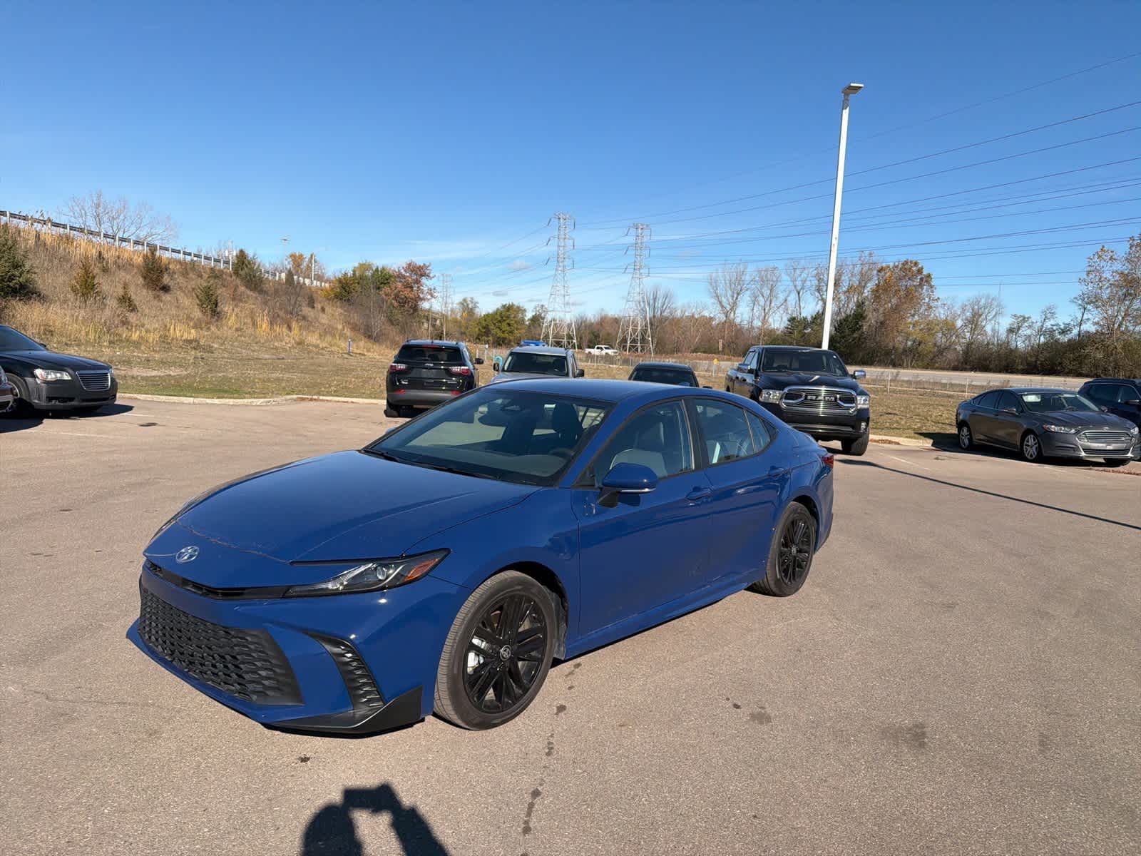 Thumbnail: 2025 Toyota Camry - 2