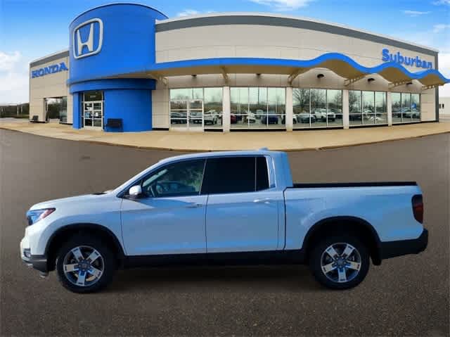Thumbnail: 2025 Honda Ridgeline - 5