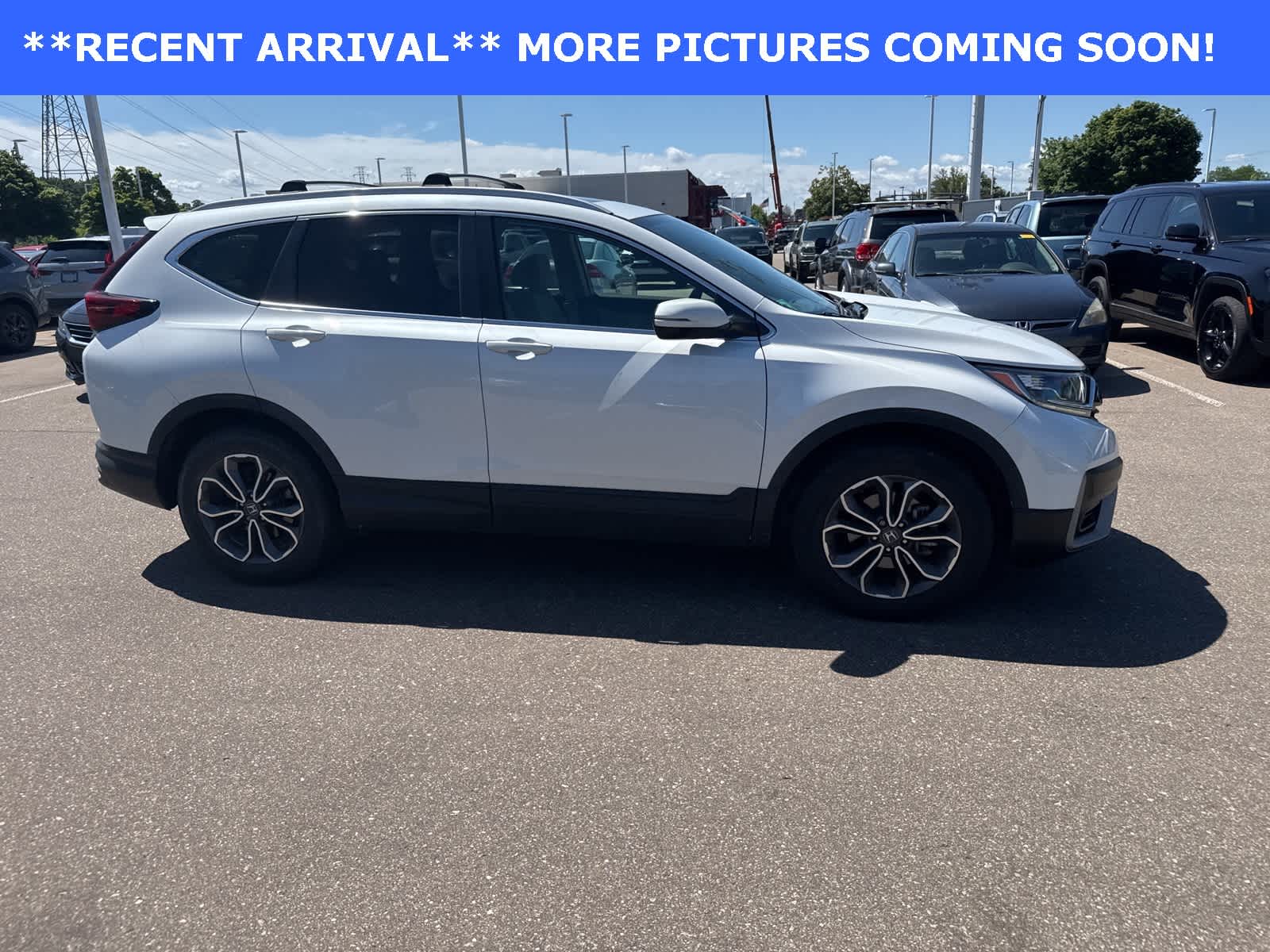 Thumbnail: 2022 Honda CR-V - 22