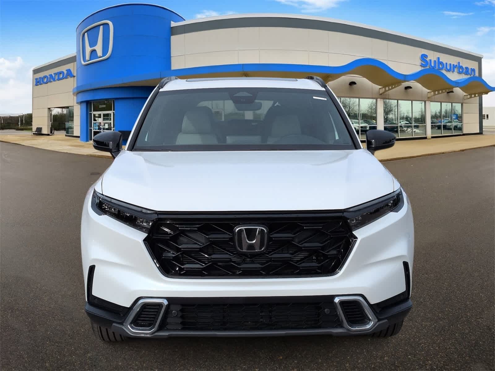 2026 Honda CR-V Sport Touring photo 3