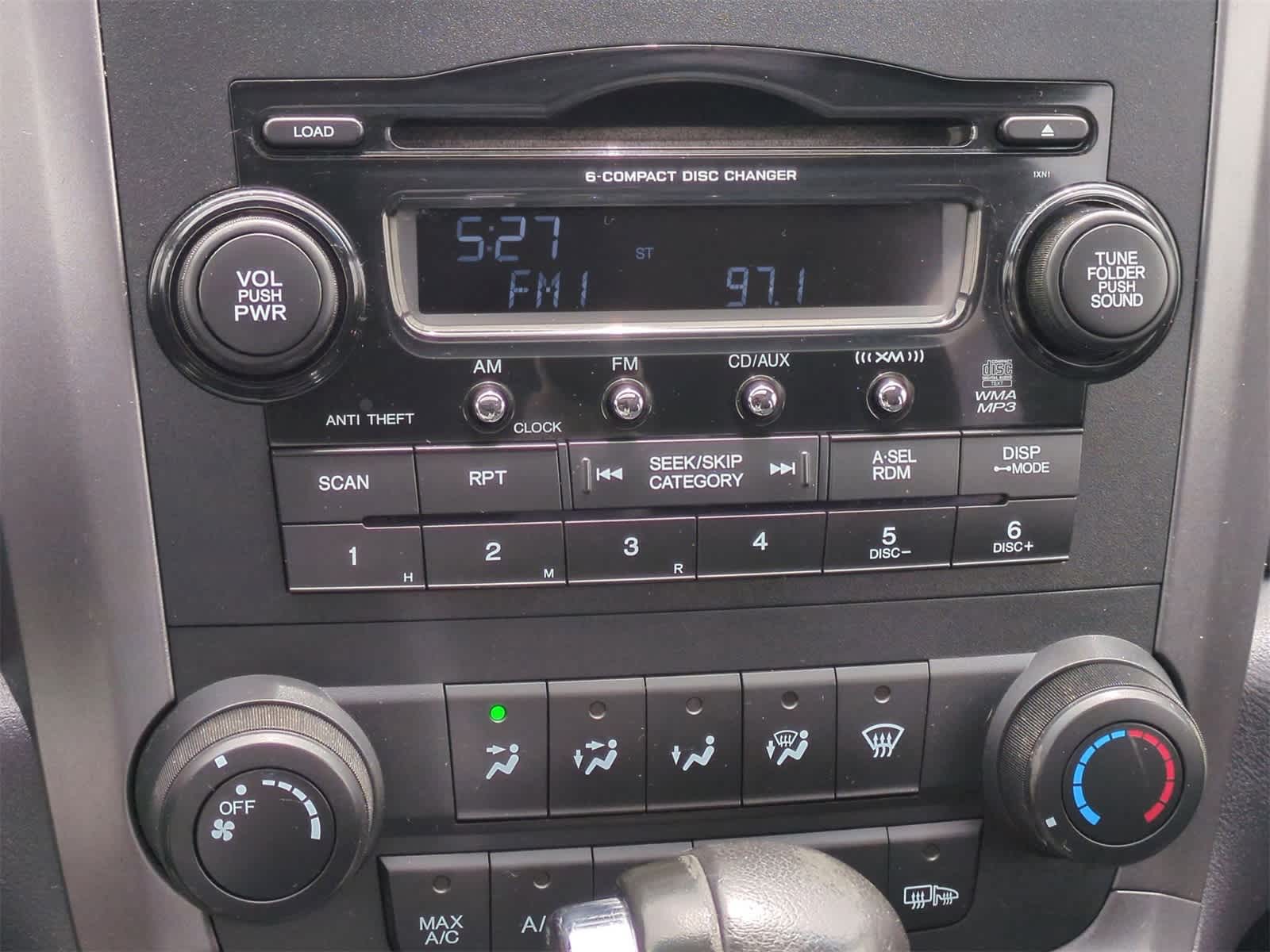 2007 Honda CR-V  29