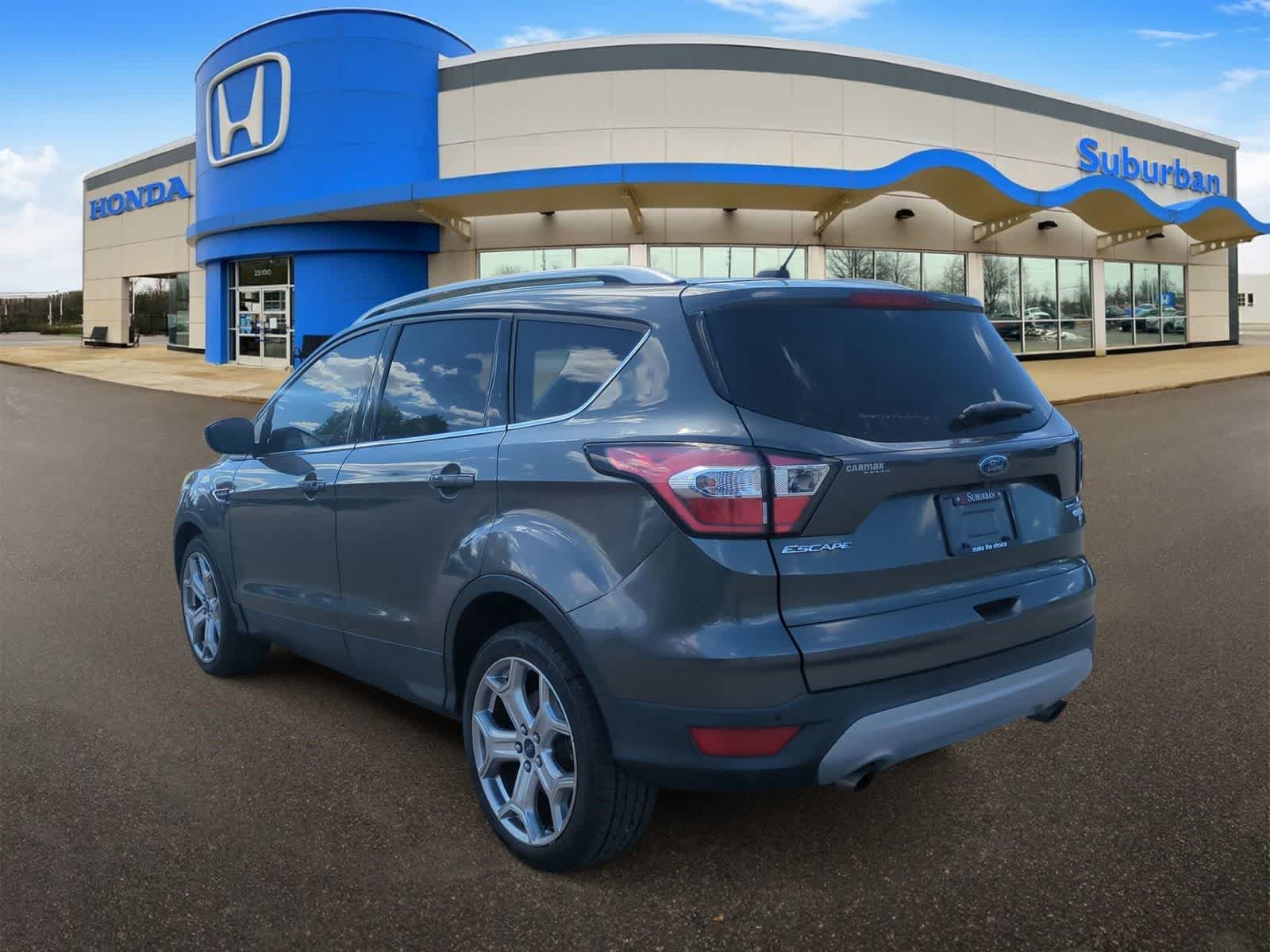 Thumbnail: 2017 Ford Escape - 6