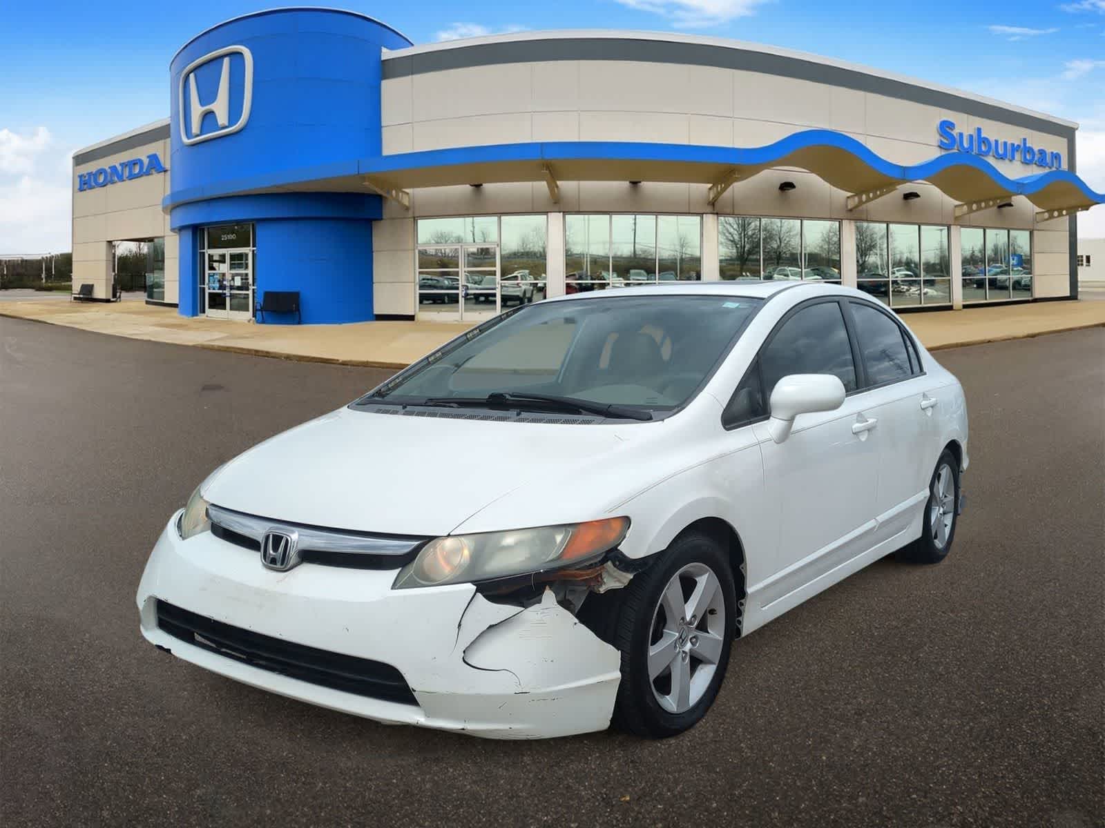 Thumbnail: 2007 Honda Civic - 4