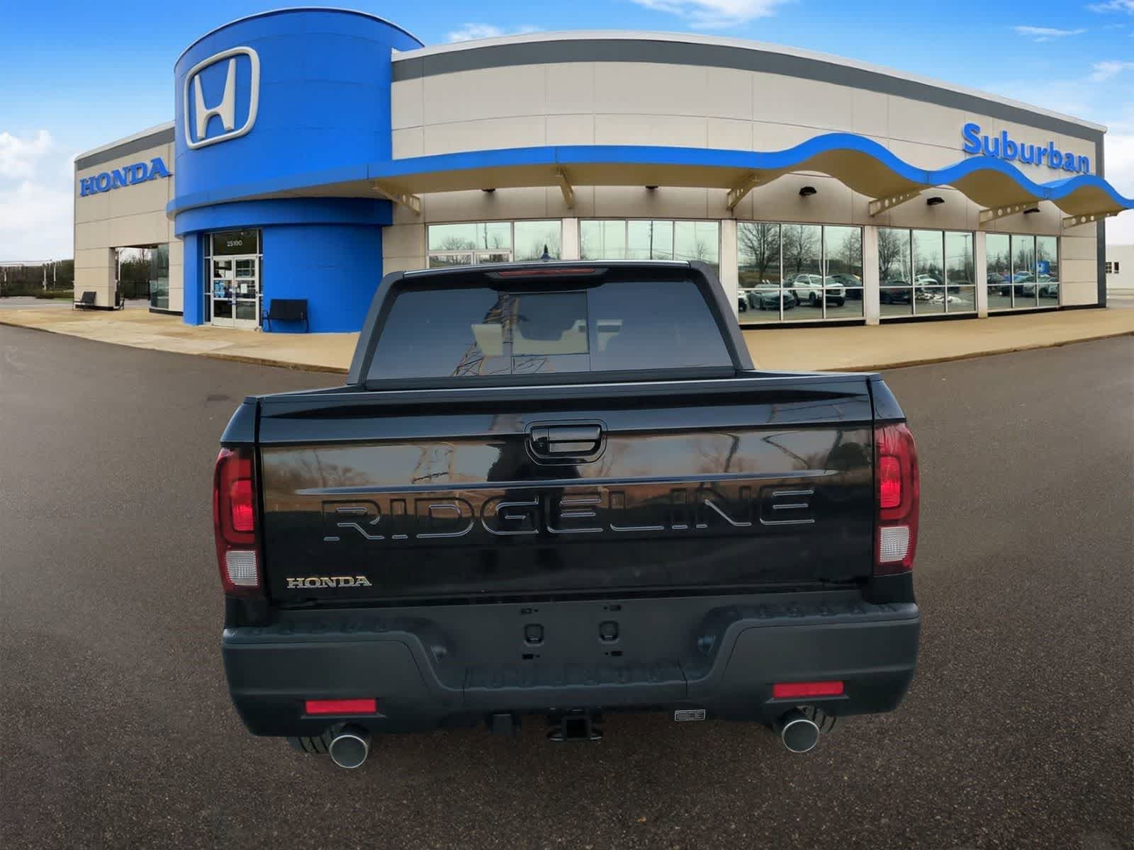 Thumbnail: 2026 Honda Ridgeline - 7