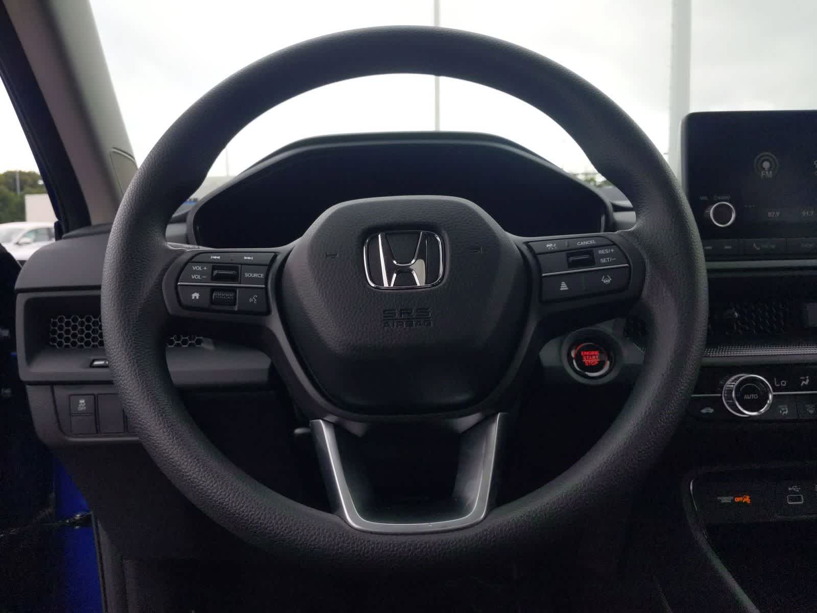 Thumbnail: 2025 Honda CR-V - 23