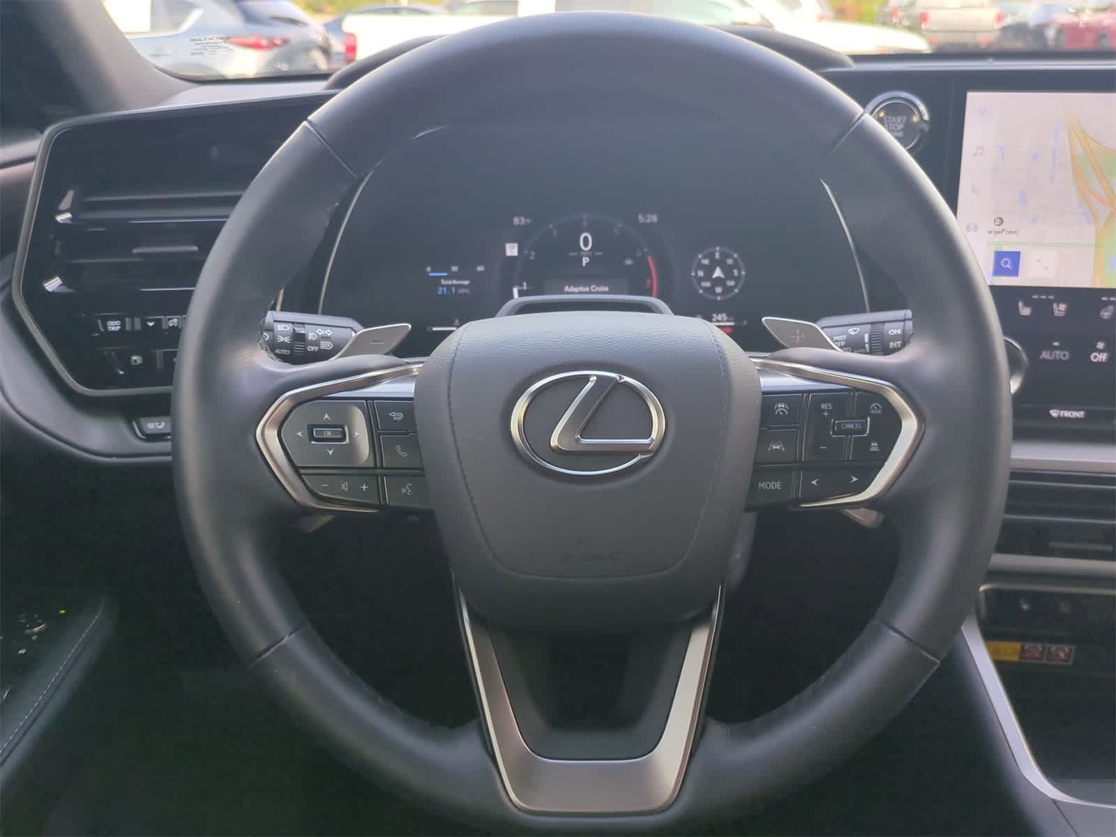 Thumbnail: 2025 Lexus TX - 24