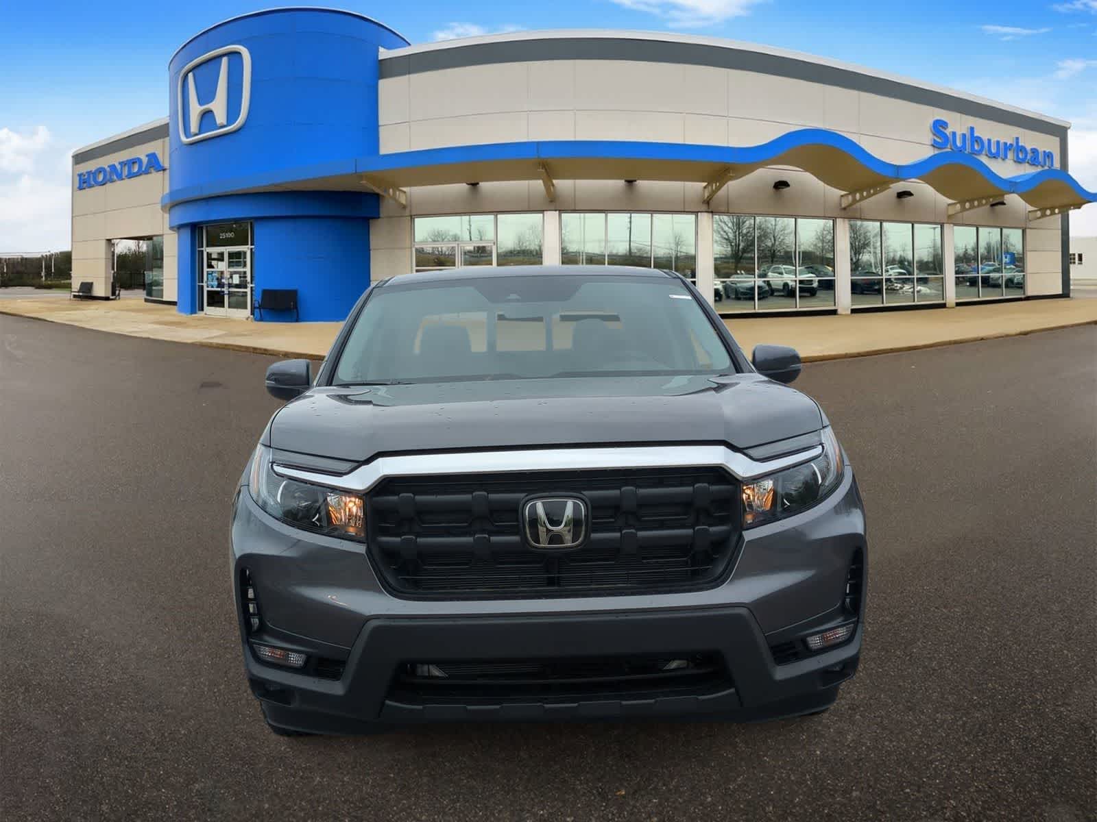 Thumbnail: 2026 Honda Ridgeline - 3