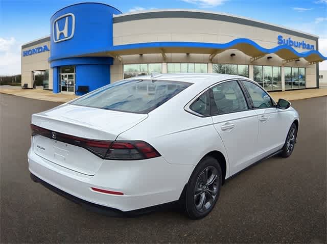 Thumbnail: 2024 Honda Accord - 7