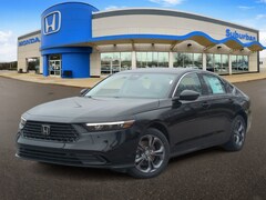 2026 Honda Accord Hybrid EX-L Sedan