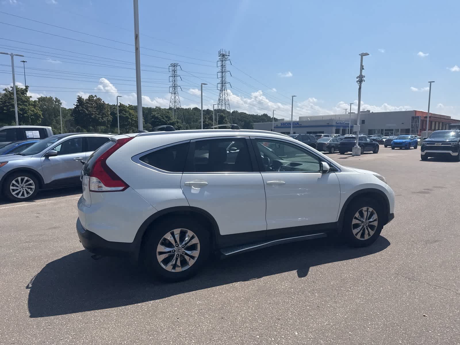 Thumbnail: 2013 Honda CR-V - 13