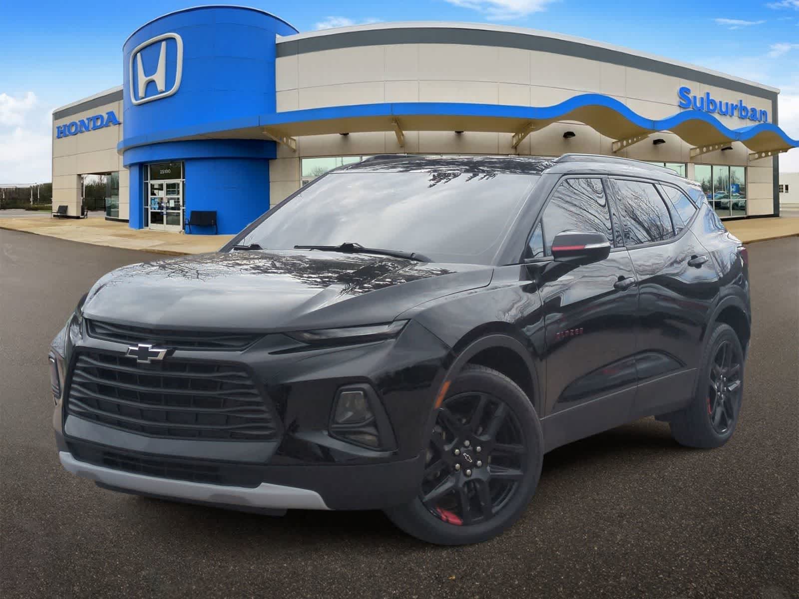 2020 Chevrolet Blazer LT -
                  Farmington Hills, MI