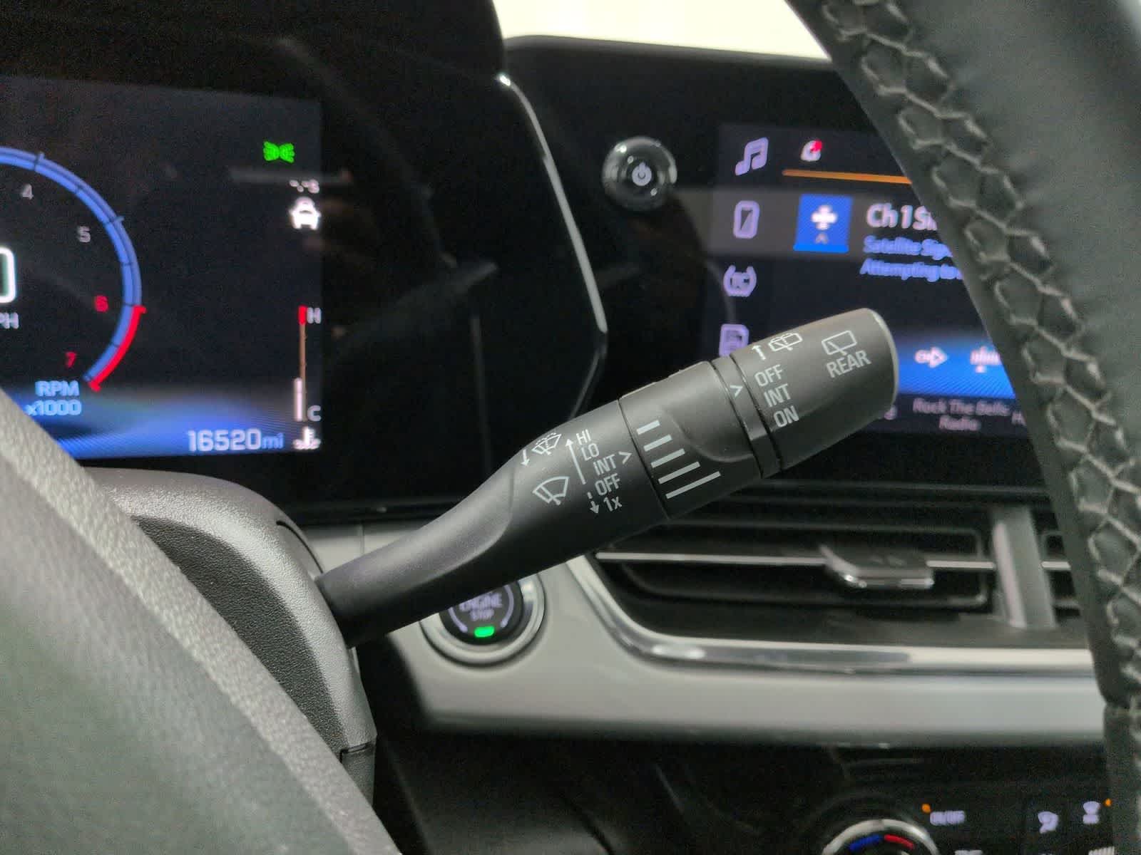 Thumbnail: 2025 Chevrolet Trax - 26