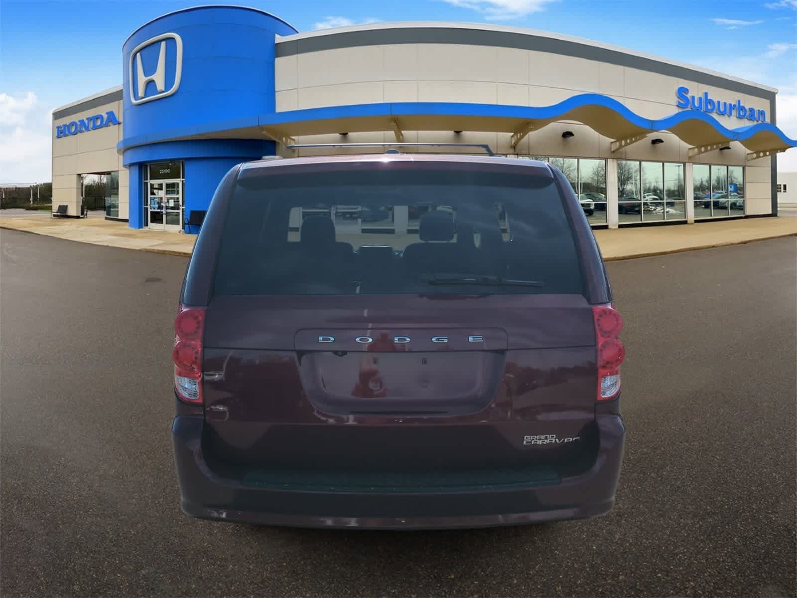 Thumbnail: 2019 Dodge Grand Caravan - 7