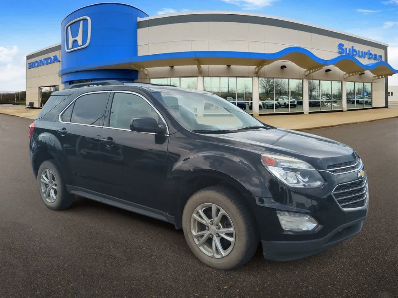 Used 2016 Chevrolet Equinox LT with VIN 2GNFLFEK4G6253569 for sale in Farmington Hills, MI