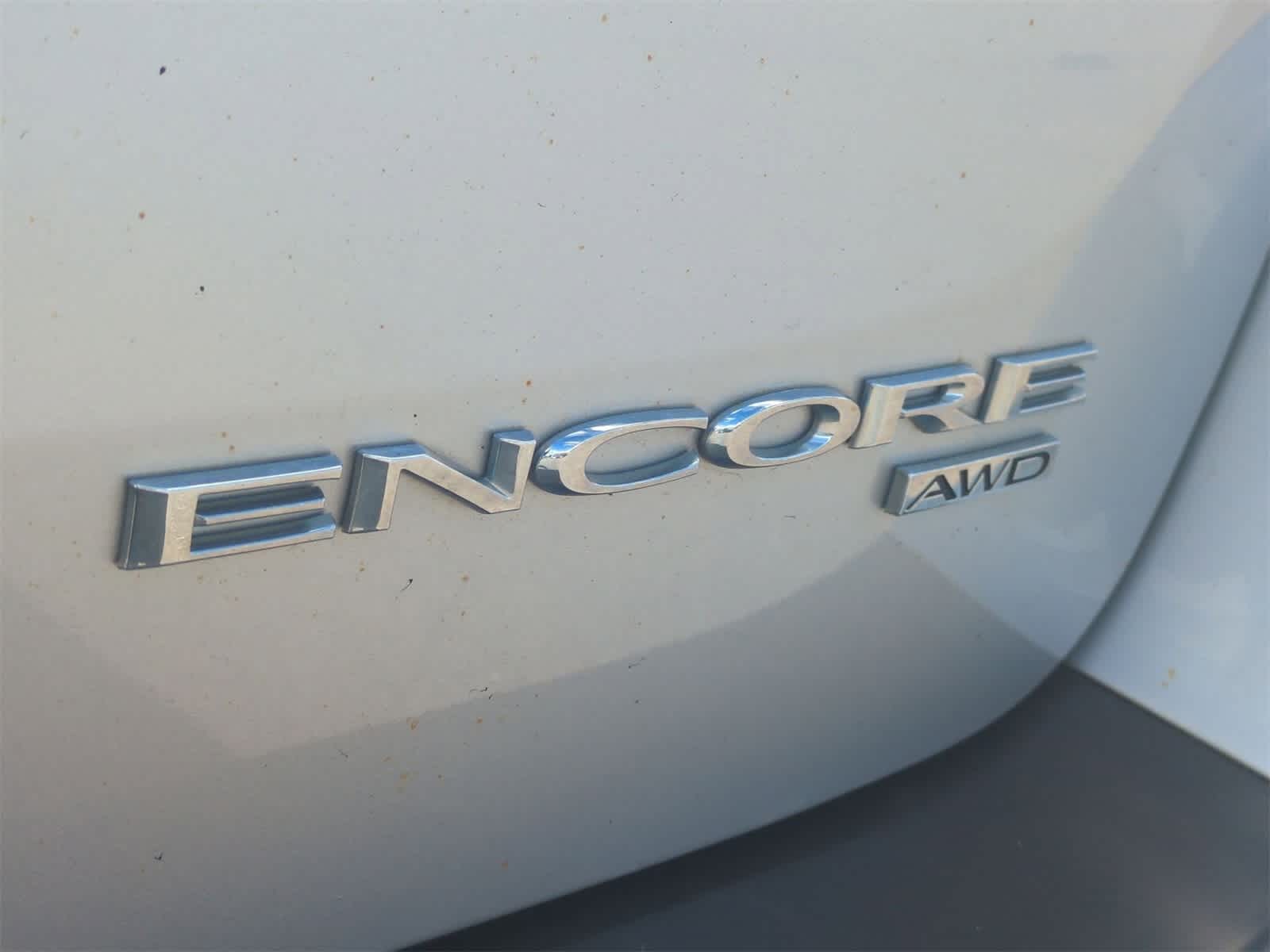 Thumbnail: 2016 Buick Encore - 13