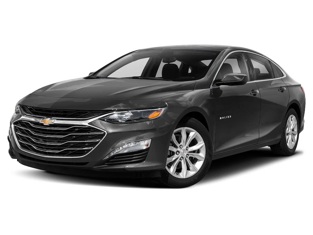 Used 2019 Chevrolet Malibu Hybrid Sedan