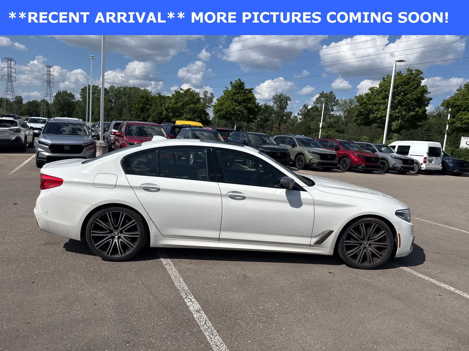 Thumbnail: 2018 BMW 5 Series - 11