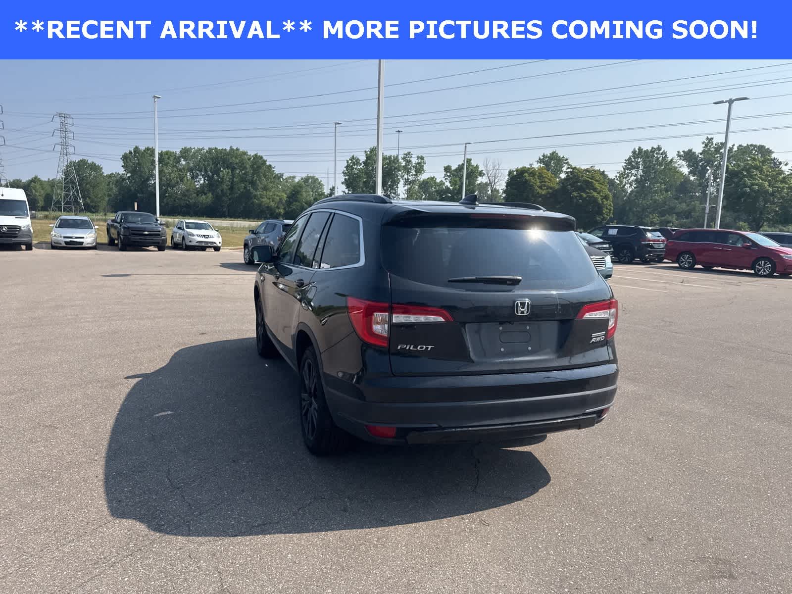 Thumbnail: 2022 Honda Pilot - 19