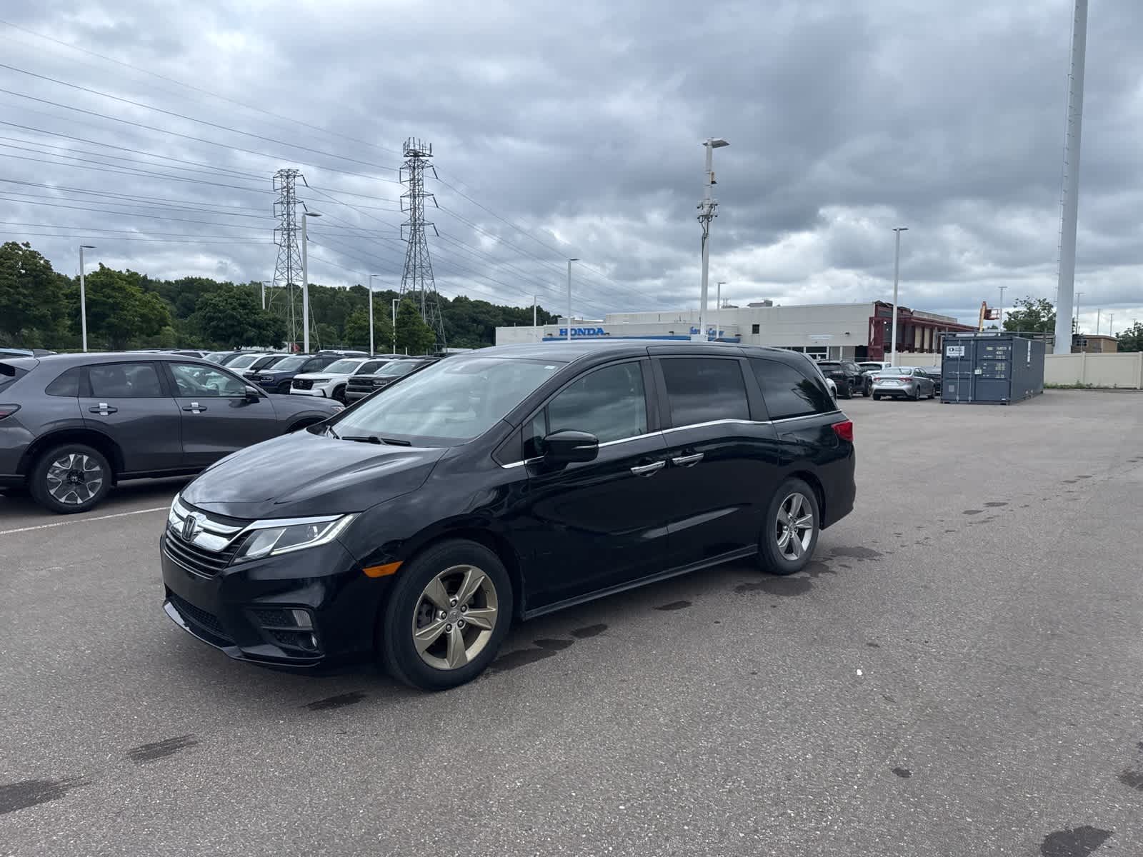 Thumbnail: 2018 Honda Odyssey - 1