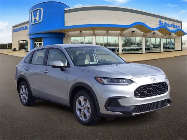 2025 Honda HR-V LX photo 2