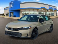 2026 Honda Civic Sport Hatchback