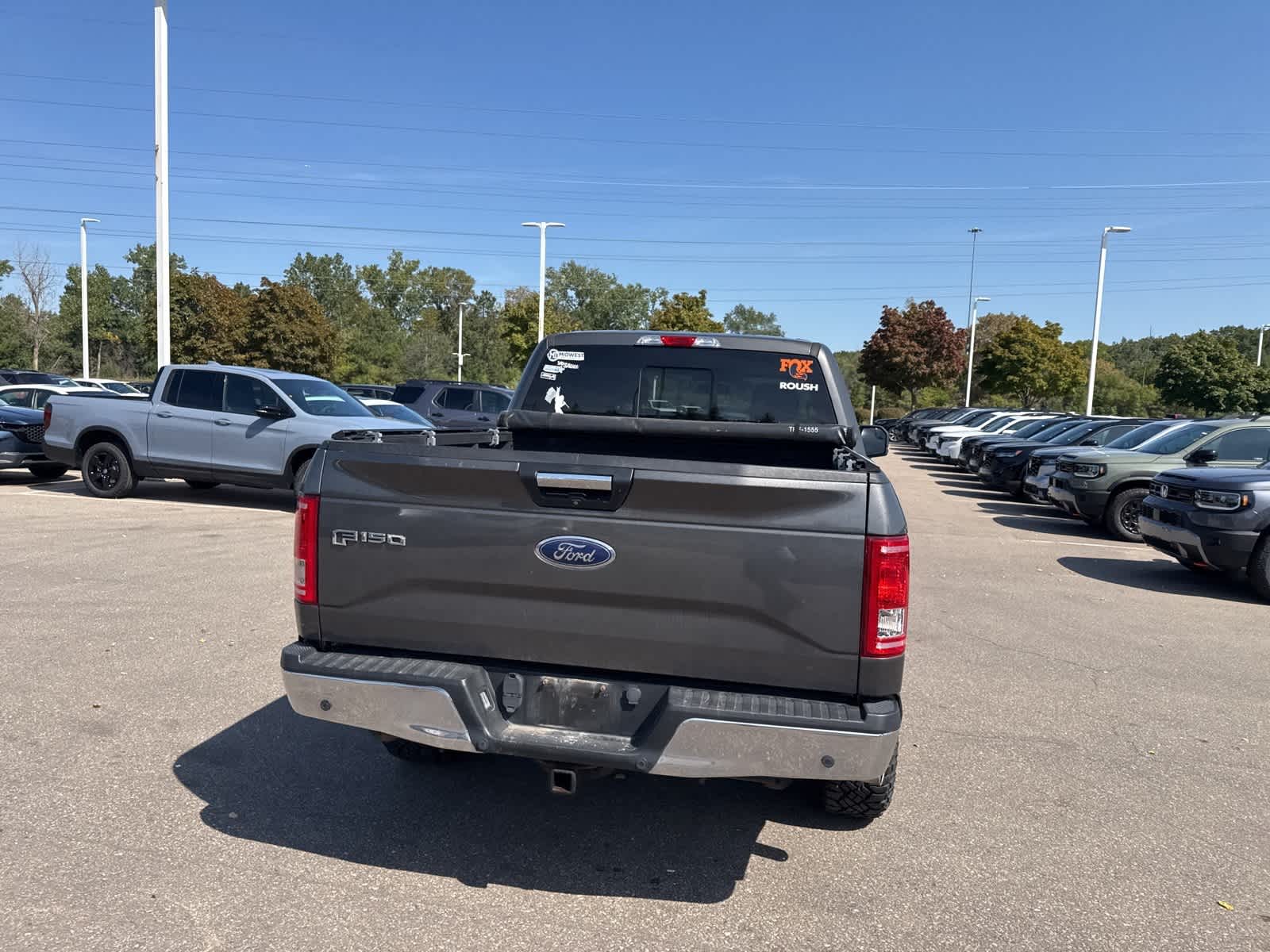 Thumbnail: 2017 Ford F-150 - 22