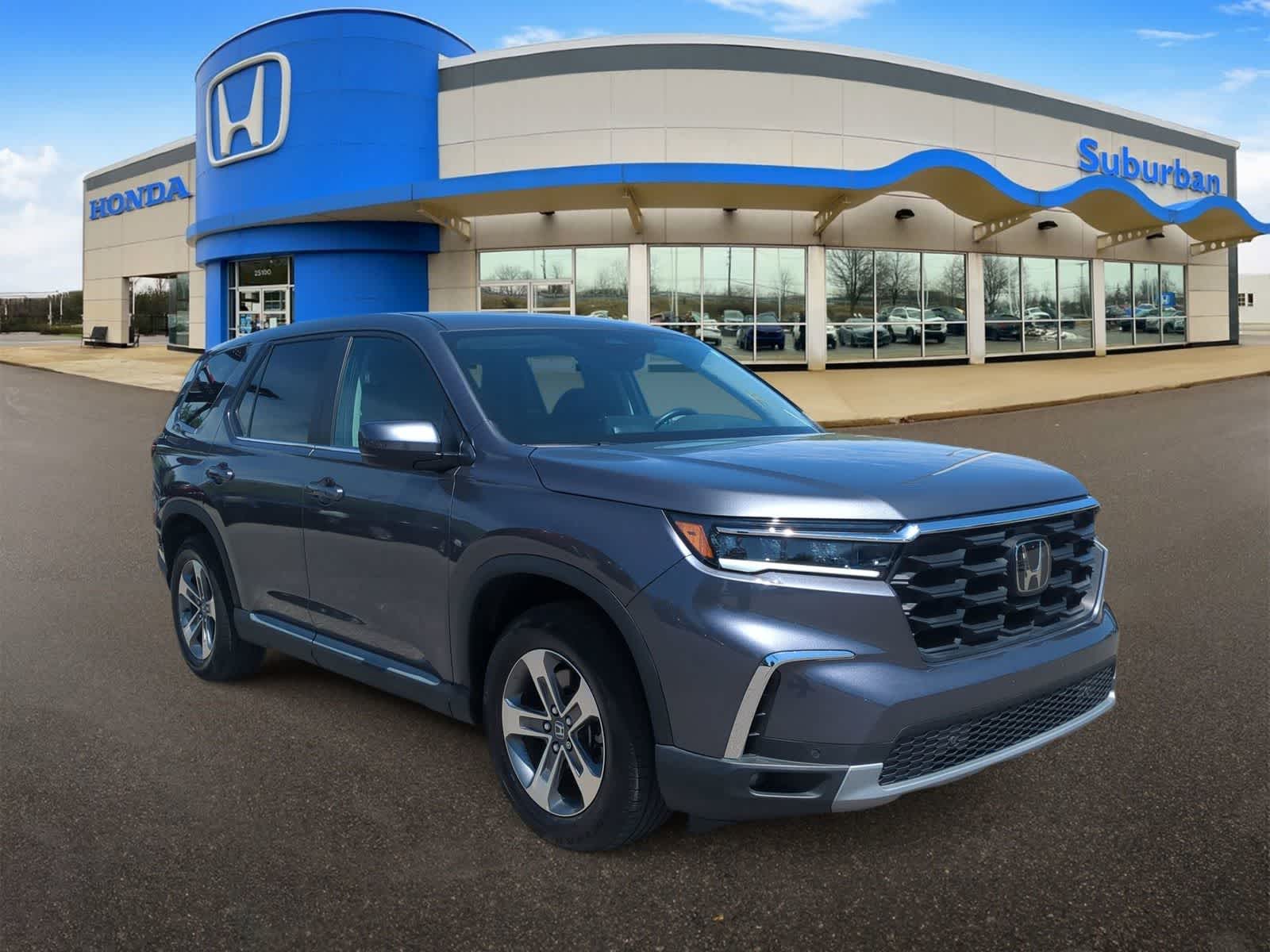 Thumbnail: 2024 Honda Pilot - 2