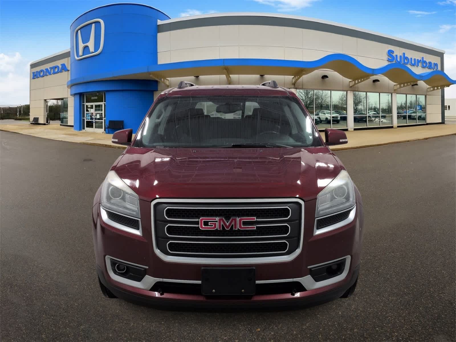 Thumbnail: 2016 GMC Acadia - 3