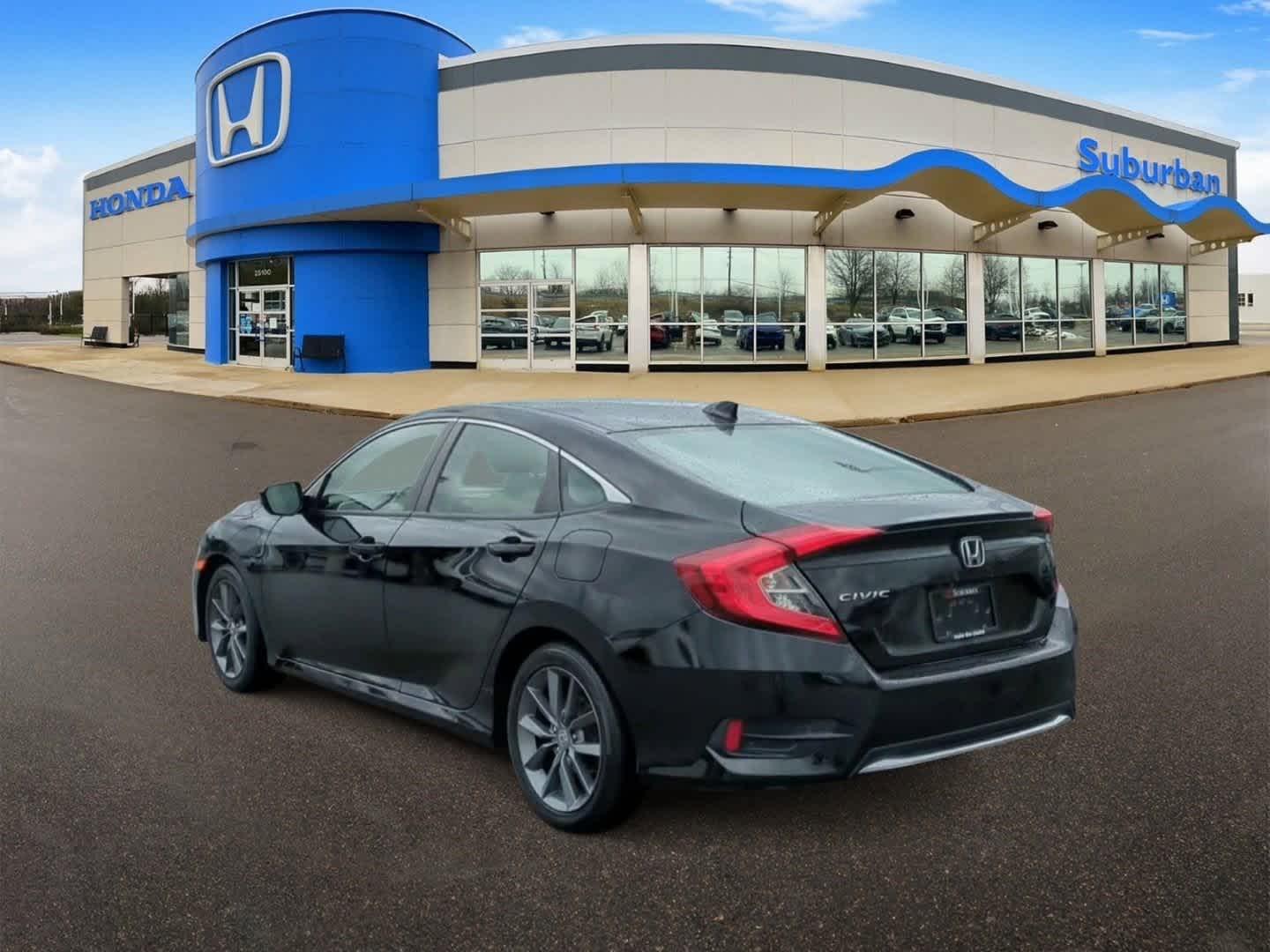 Thumbnail: 2019 Honda Civic - 6