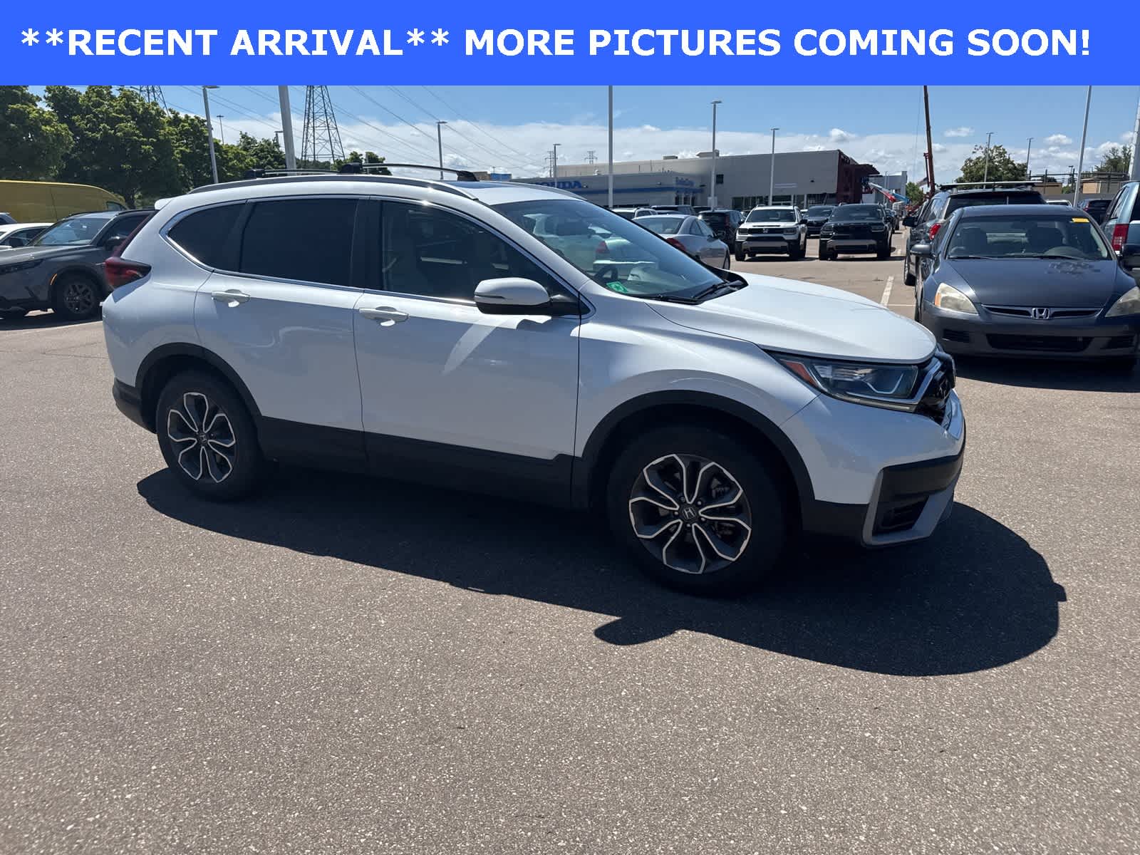 Thumbnail: 2022 Honda CR-V - 23