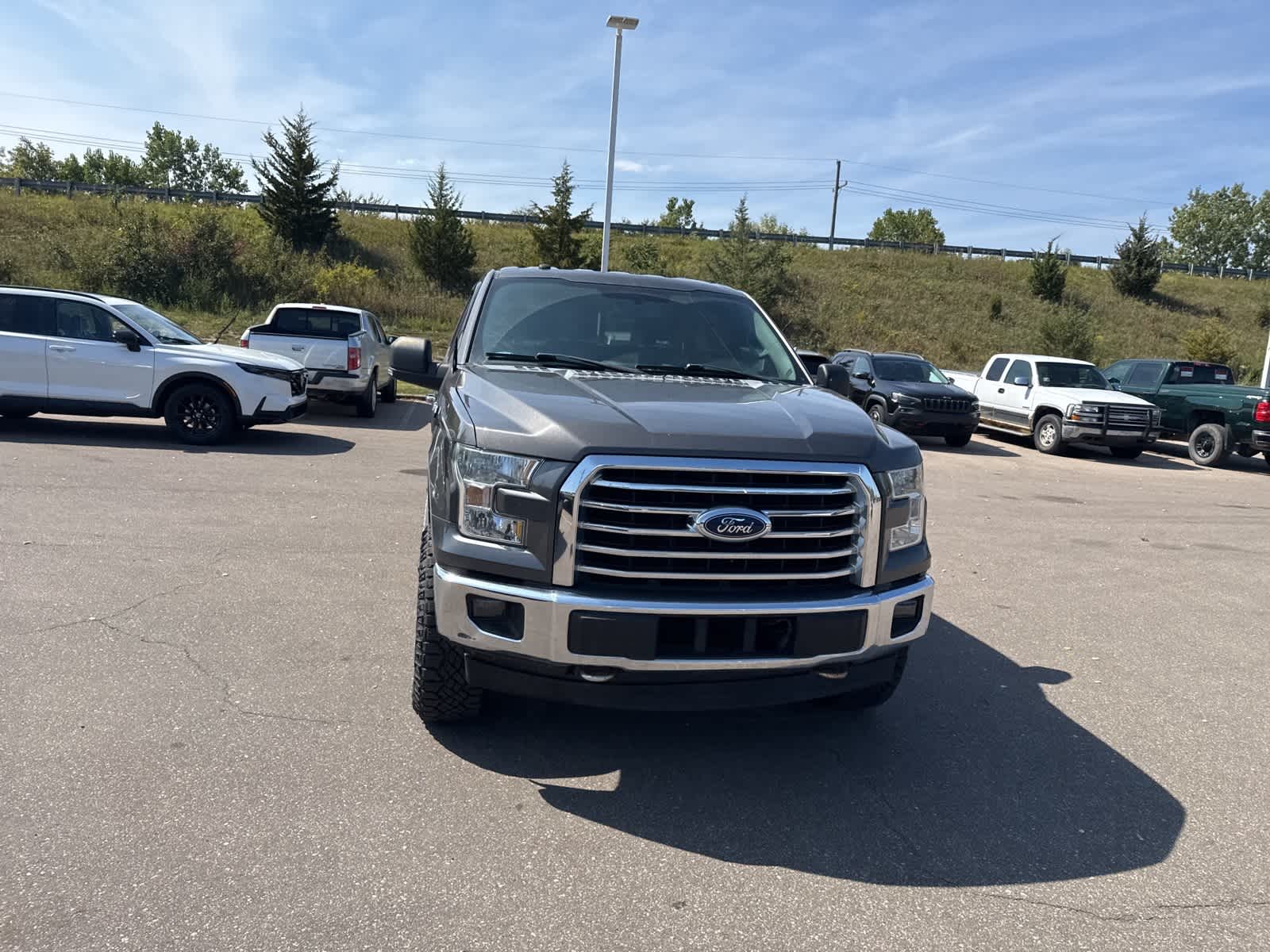 Thumbnail: 2017 Ford F-150 - 10