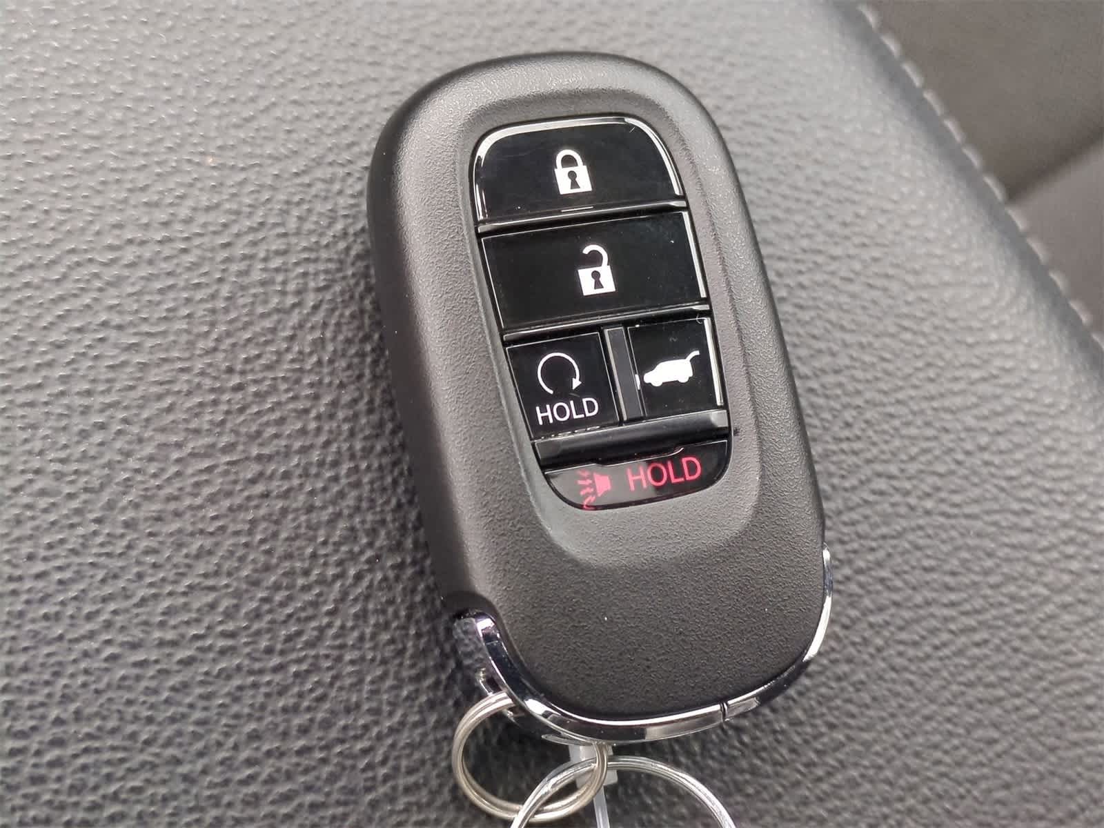 2024 Honda CR-V EX 35