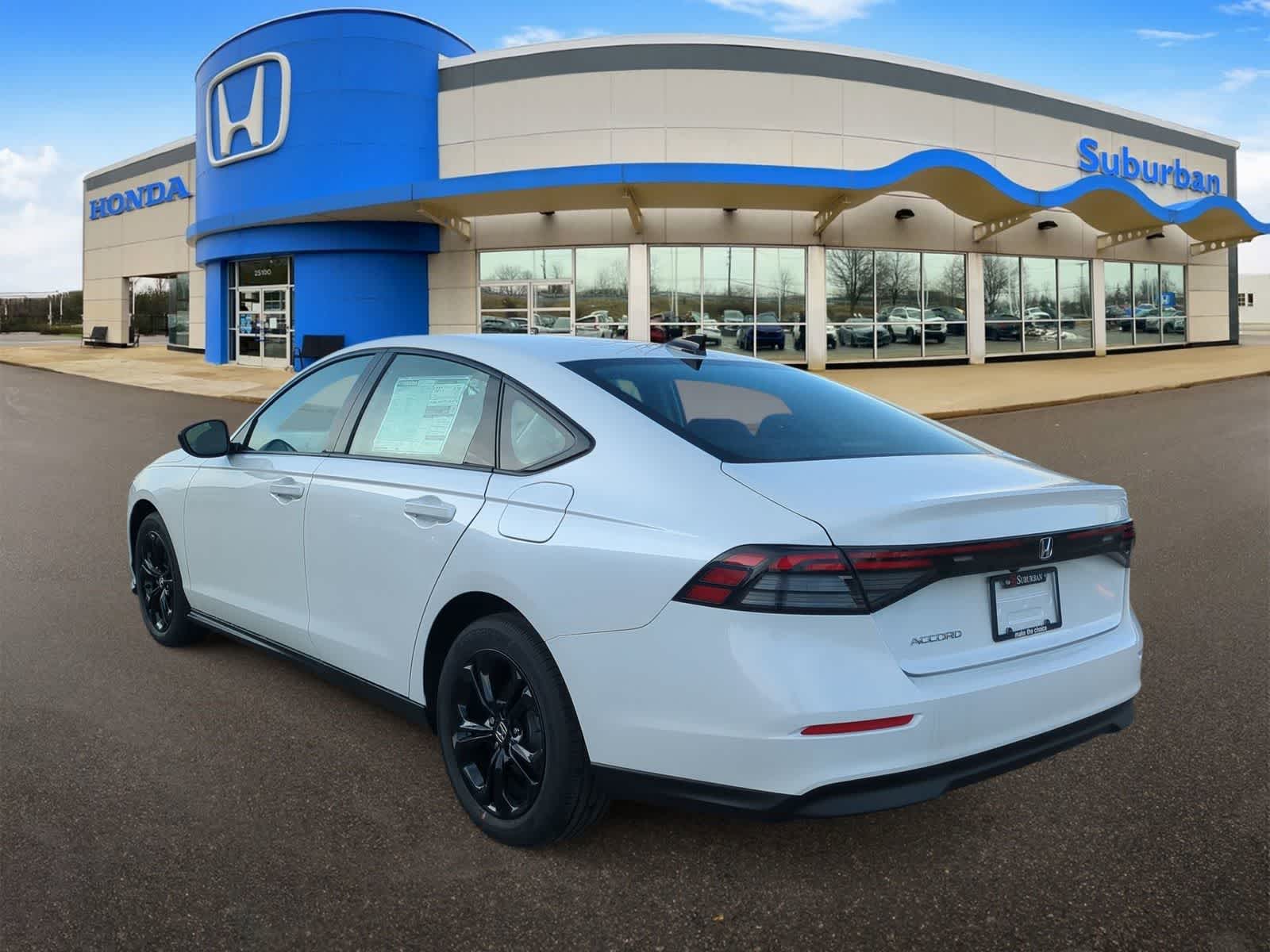 Thumbnail: 2025 Honda Accord - 6