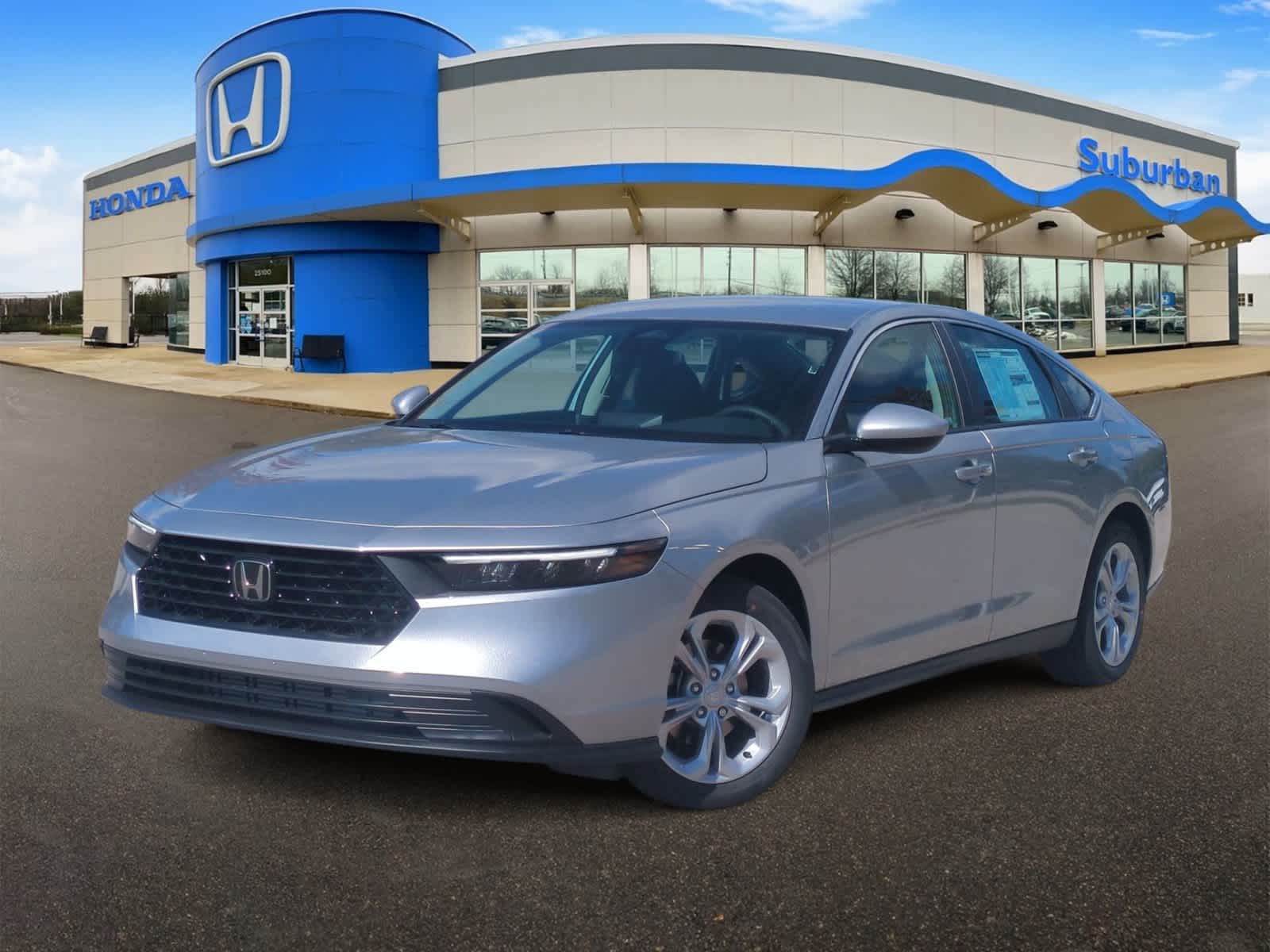 2026 Honda Accord