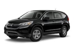 Pre-owned 2015 Honda CR-V LX SUV in Farmington Hills, MI