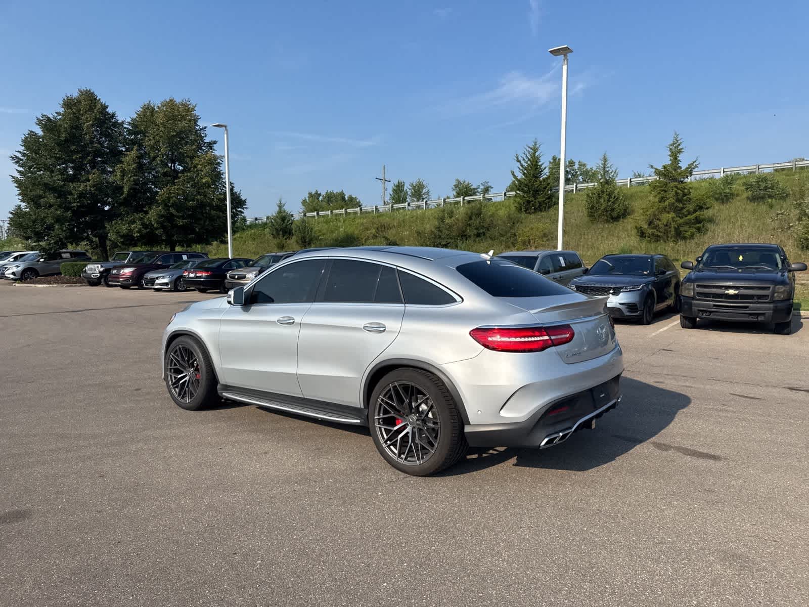 Thumbnail: 2019 Mercedes-Benz GLE - 29