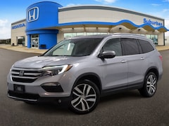 Pre-owned 2018 Honda Pilot Elite SUV in Farmington Hills, MI