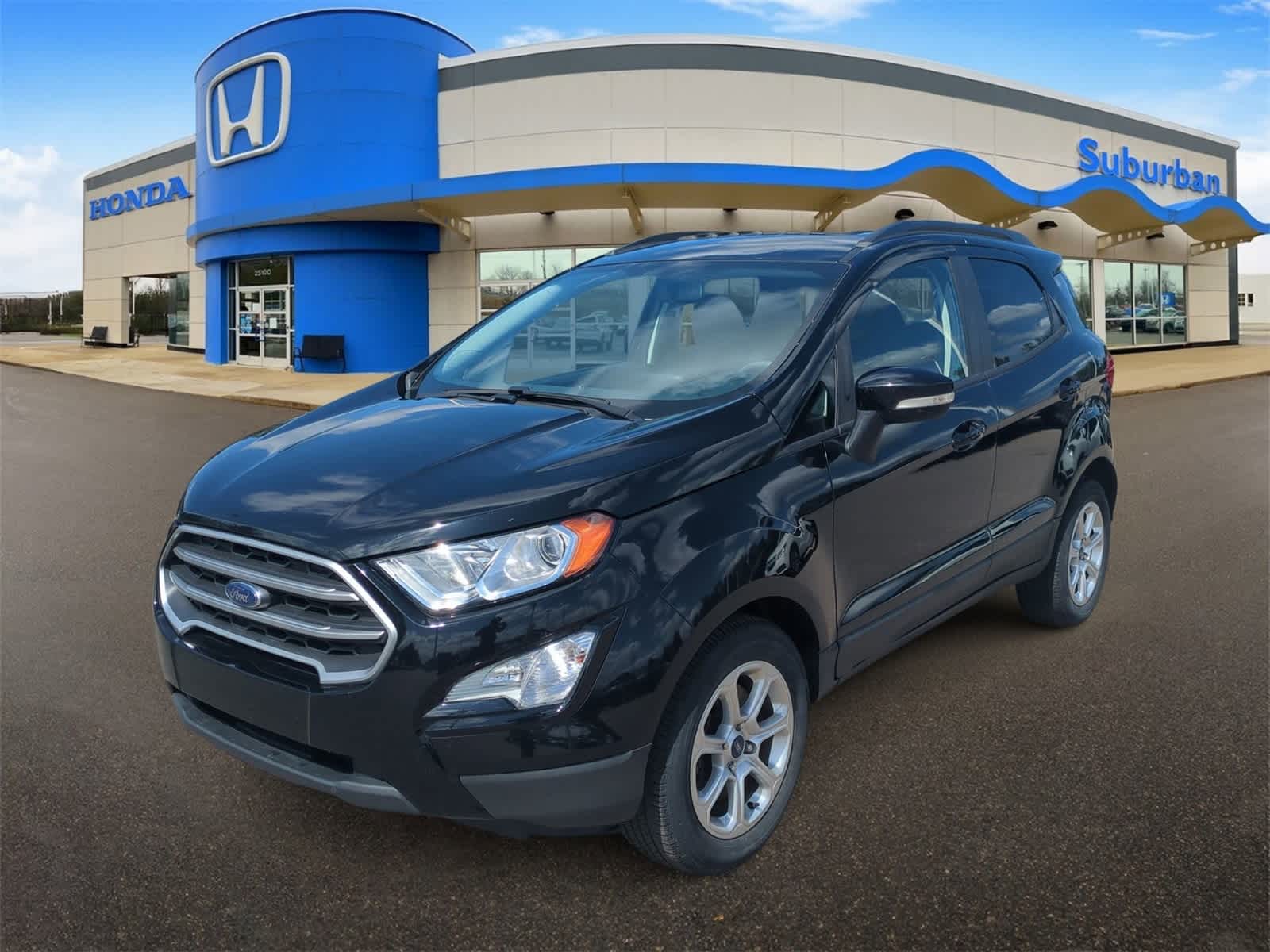 Thumbnail: 2019 Ford EcoSport - 4