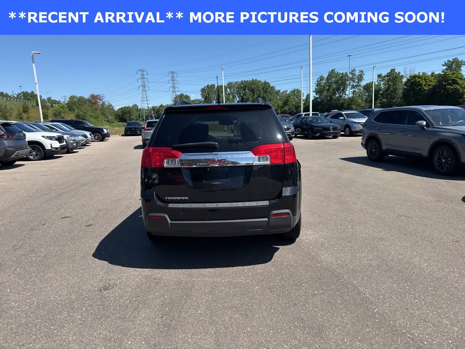 Thumbnail: 2011 GMC Terrain - 14