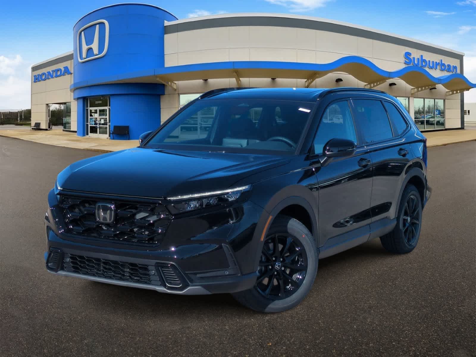 2027 Honda CR-V Hybrid