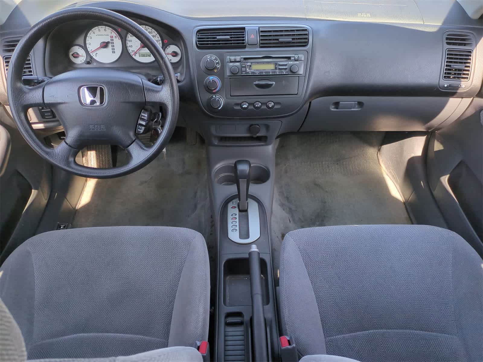 Thumbnail: 2002 Honda Civic - 15